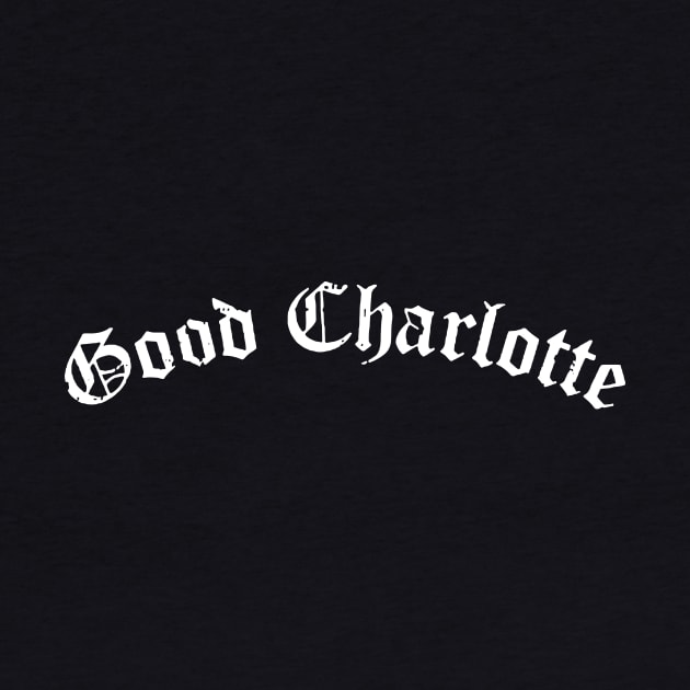 Good Charlotte by Lula Pencil Art